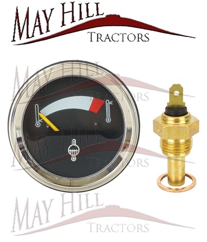 Water temperature gauge - temperature, &