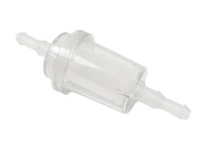 Large Clear Inline Kart Petrol