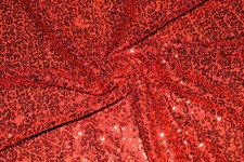 Sequin Fabric Sparkly Shiny
