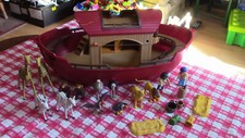 PLAYMOBIL 9373 Wild Life Noah's Ark