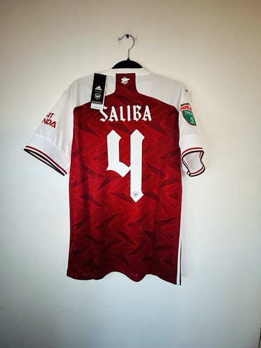 Saliba arsenal football - saliba,