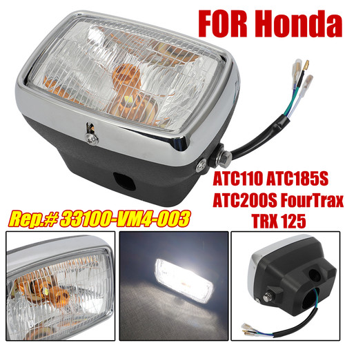 Led light headlight - headlight, parts