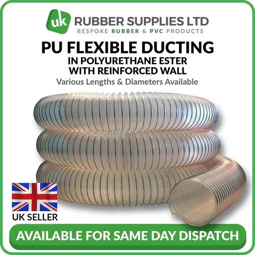 Flexible ducting hose pipe - ducting,