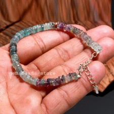 Fluorite Wheel shape 6-7MM