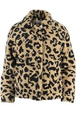APPARIS LEOPARD PRINT FAUX