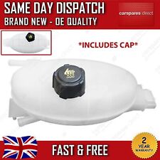 RENAULT TRAFIC MK2 2001-2014 RADIATOR COOLANT EXPANSION HEADER TANK BOTTLE & CAP