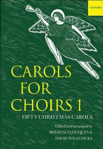 Carols for choirs fifty - carols,