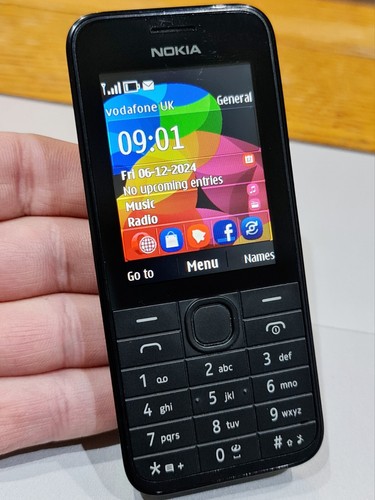 Nokia 208 948 - rm-948, (vodafone)