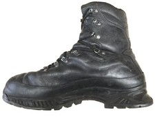 Meindl SF Combat Goretex Black Mountain Boots German Army *Grade 2*