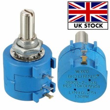 10K Ohm 3590S-2-103L Rotary