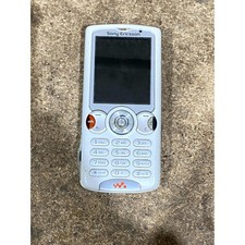 Sony Ericsson Walkman W810i