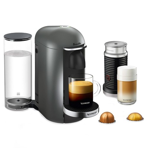 Breville nespresso vertuoplus - nespresso,