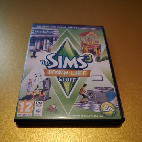 The sims town - the, life