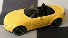 2019 Hot Wheels 91 Mazda MX-5 Miata HW Roadsters Loose New