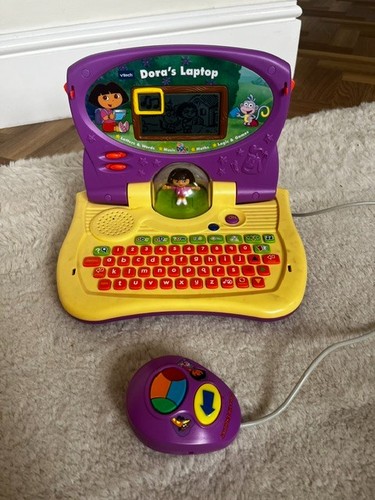 Vtech dora the explorer laptop - explorer,