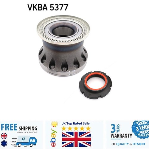 Wheel bearing kit - wheel,