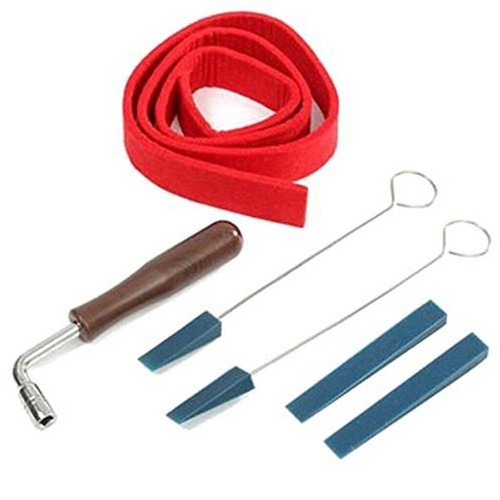 Piece wrench set - wrench,