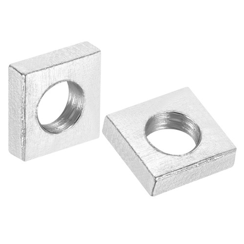 100pcs m6x10mmx3mm square - 100pcs,