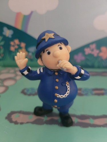 Vintage noddy and friends - noddy,