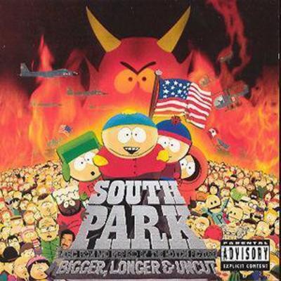 South park bigger - park:, bigger,