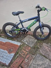 Raleigh Striker Champion Toddlers Bike Single Speed.