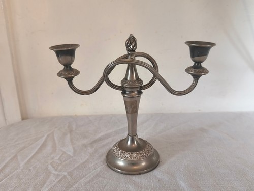 Vintage silver plated ianthe - silver,