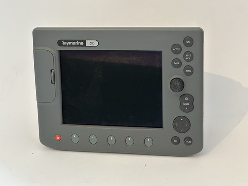 Raymarine chartplotter c80 mfd - c80,
