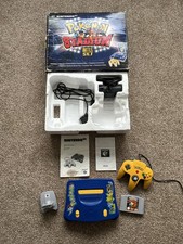 Nintendo 64 Pokemon Stadium