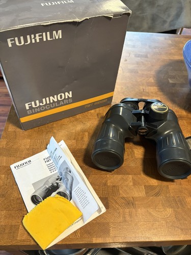 Fujinon 7x50 fmtrc marine - fujinon,