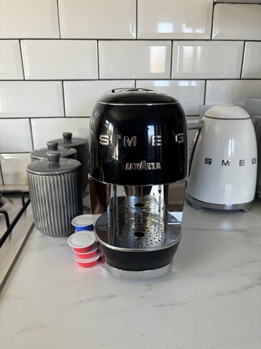 Smeg lavazza modo - a, coffee