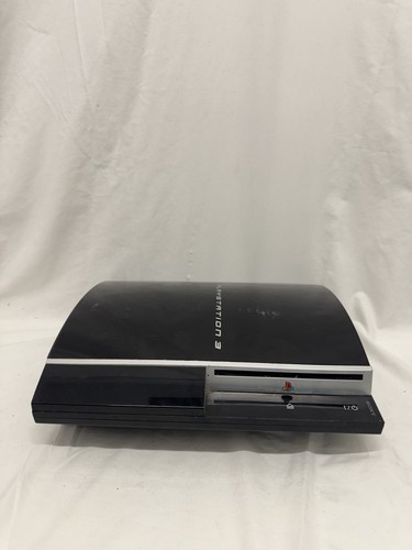 Sony playstation ps3 fat - 3,