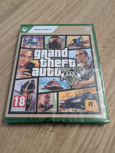 Grand theft auto - v,