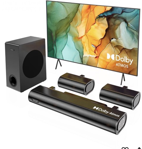 Hiwill 1ch dolby - hiwill,