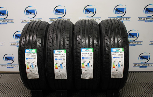 195 55r16 16 87v - x4, 195/55r16