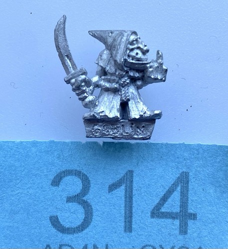 Wfb kev adams night goblin - wfb,