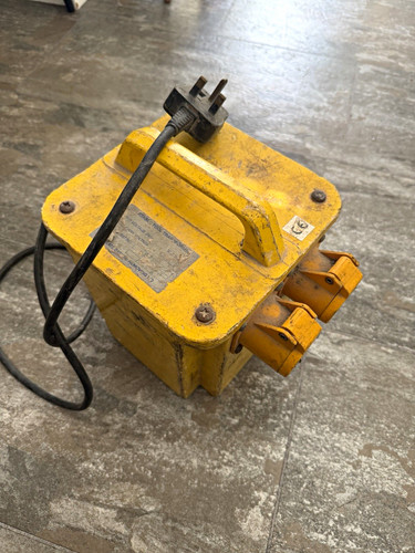 Step down site transformer - step-down,
