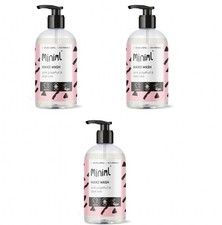 3 x Miniml Hand Soap Wash