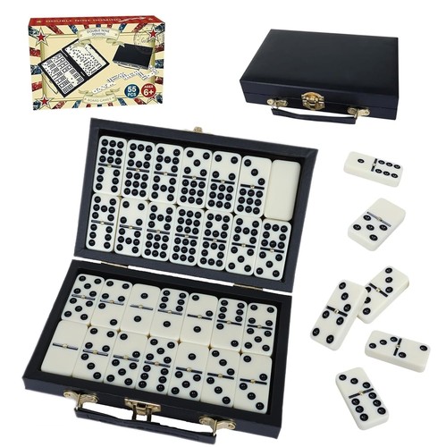 Double dominos set for - double, 9