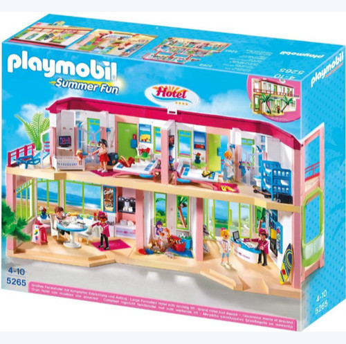 Playmobil 5265 summer fun - 5265,
