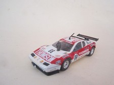 Solido Transkit . 1:43 1978 Ferrari 512BB No.88 Thomson Le Mans LM DNF NO BOX