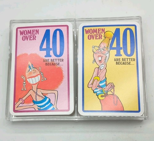1988 novelty double - double, deck