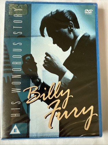 Billy fury his - -,