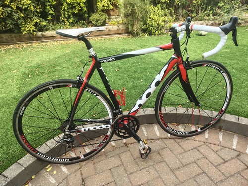 Moda prima road bike mens - road, 56cm