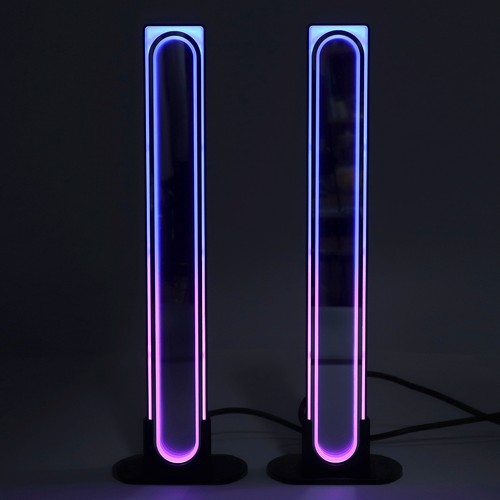 Smart led light - bar, app