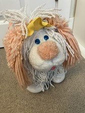 Vintage 1986 Fluppy Dog