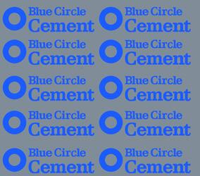 Railtec 4mm 8610 blue - blue, circle