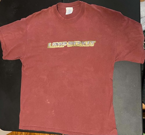 Vintage y2k limp bizkit - y2k,