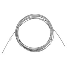  Garage Door Replacement Part Garage Door Wire Cable Heavy Duty Wire Rope Steel