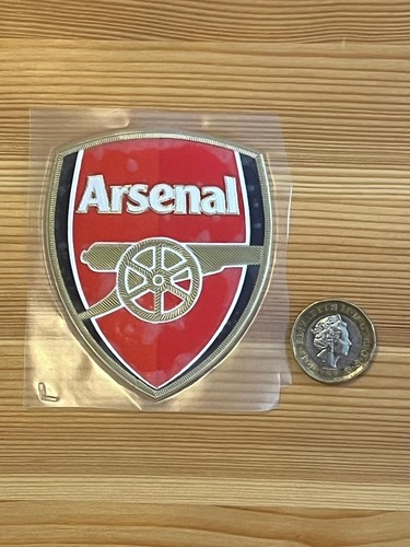 Arsenal silicon red iron - arsenal,