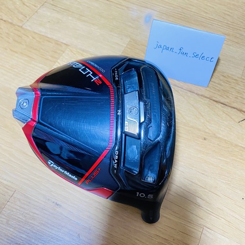 Taylormade stealth plus 5 - plus, 10.5